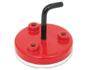 Ferrite Shallow Pot Magnets