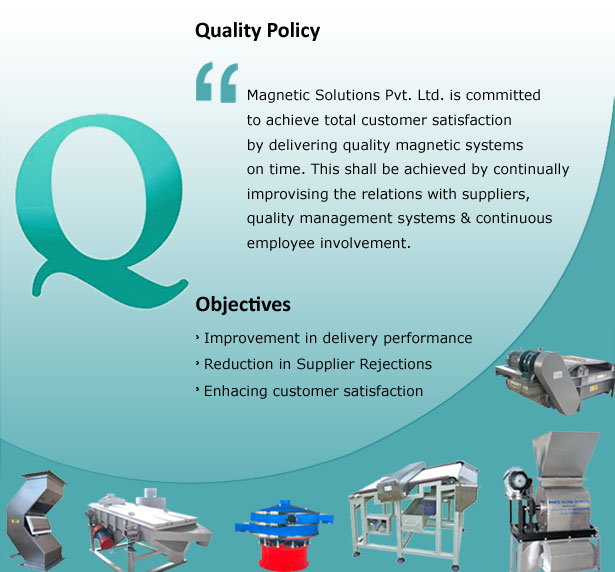 Industrial Magnet Manufacturers India