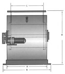 inline drum type magnetic separator manufacturers