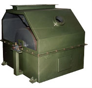 Inline Drum type Magnetic Separator