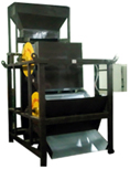Magnetic Separator Double Drum Type