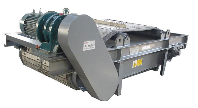 Overband Magnetic Separators