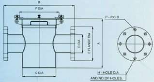 Prong Magnets for Liquid Flow Application