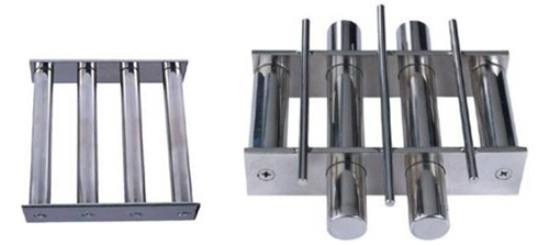 Rare Earth Magnetic Grills
